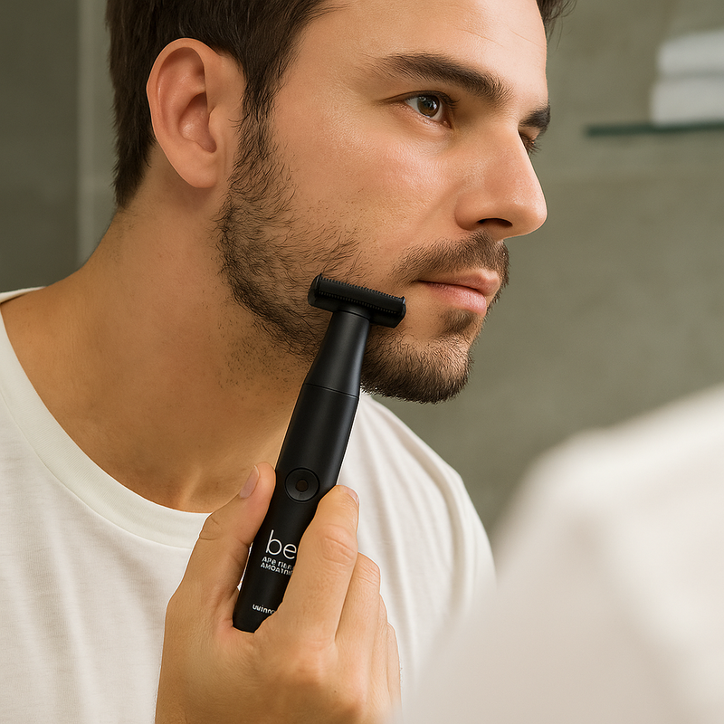 Últimas Unidades - Aparador de Pelos Smart Blade a Prova d'Água