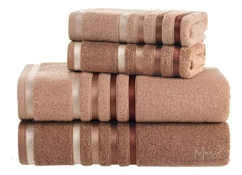 10 Toalhas Karsten Premium Banho Gigante Fio Penteado - 90cm x 160cm (PROMOÇÃO LIMITADA)
