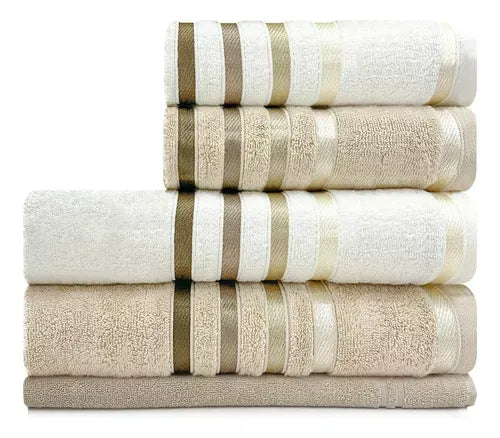 10 Toalhas Karsten Premium Banho Gigante Fio Penteado - 90cm x 160cm (PROMOÇÃO LIMITADA)