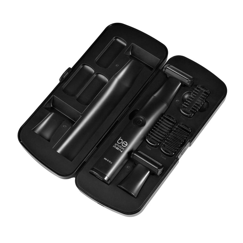 Últimas Unidades - Aparador de Pelos Smart Blade a Prova d'Água